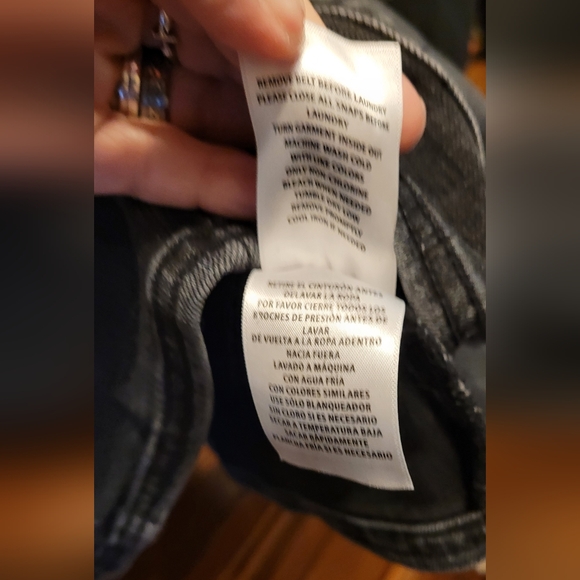 Idyllwind Denim dress - Picture 8 of 10